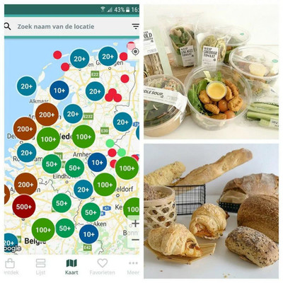 魔術盒 荷蘭創新招數減少食品浪費，引領食品互聯網銷售新潮流