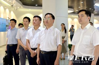 赴杭州高新區(qū)考察交流 借鑒先進(jìn)經(jīng)驗(yàn)，共促創(chuàng)新發(fā)展